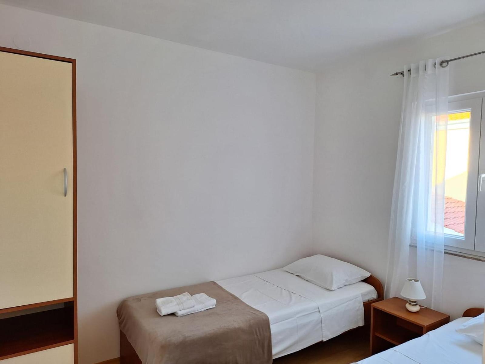 Apartmani Marino بريفلاكا المظهر الخارجي الصورة