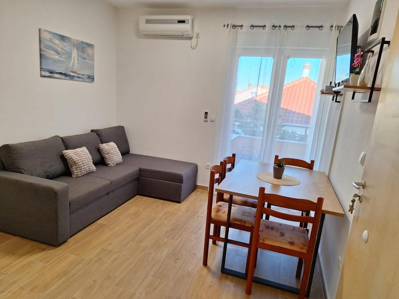 Apartmani Marino بريفلاكا المظهر الخارجي الصورة