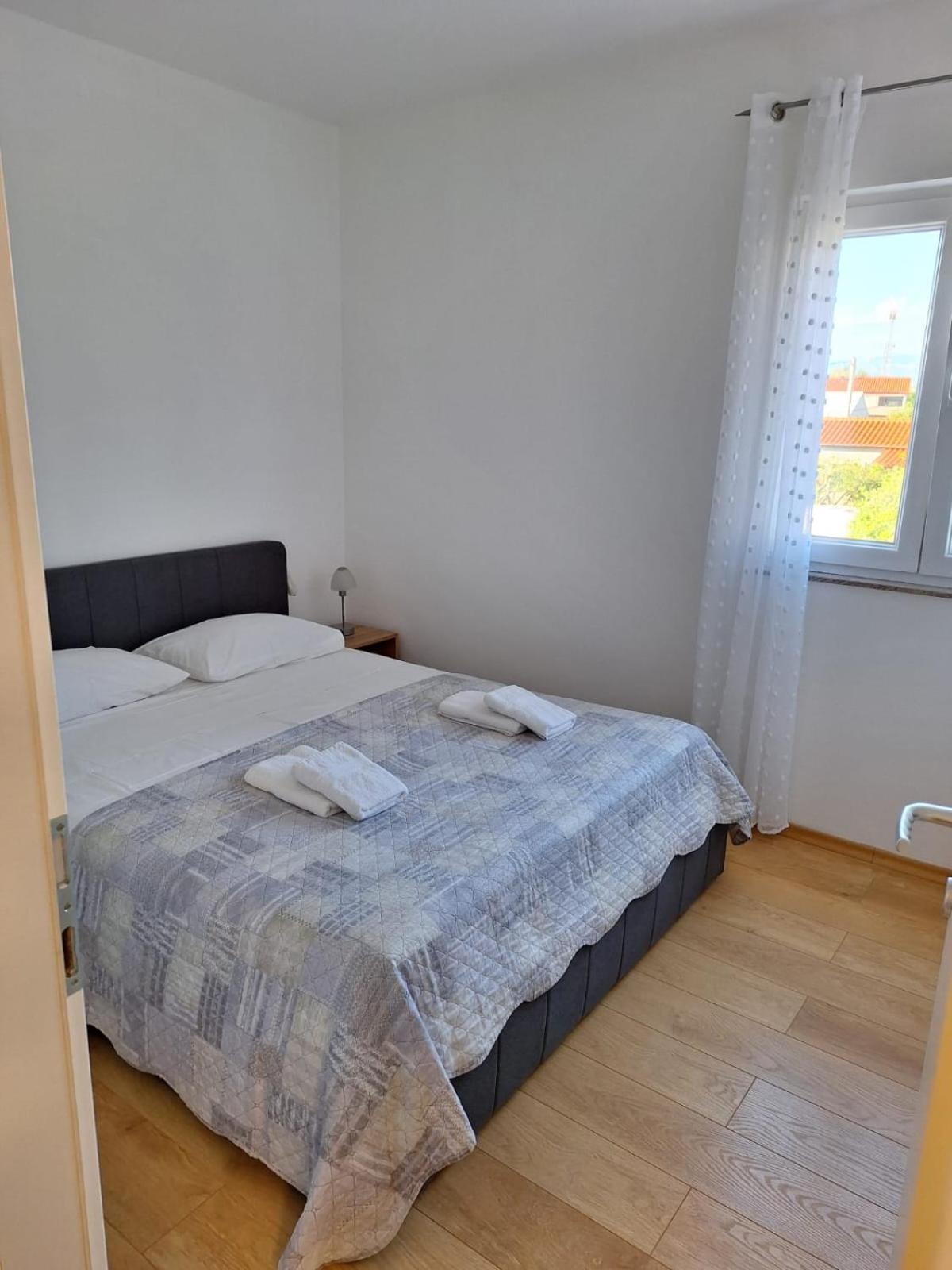 Apartmani Marino بريفلاكا المظهر الخارجي الصورة