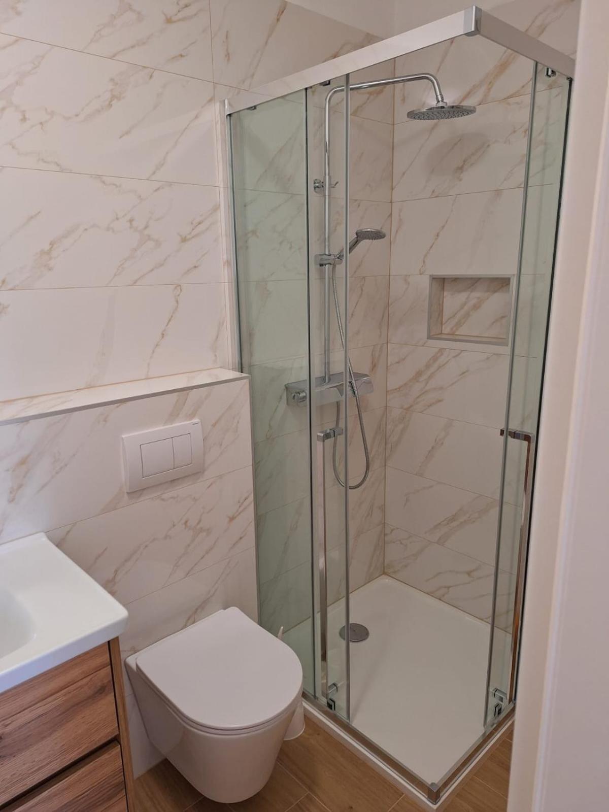 Apartmani Marino بريفلاكا المظهر الخارجي الصورة