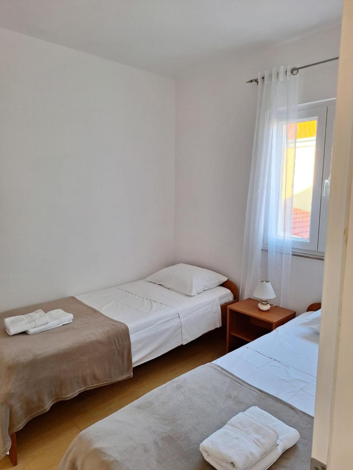 Apartmani Marino بريفلاكا المظهر الخارجي الصورة