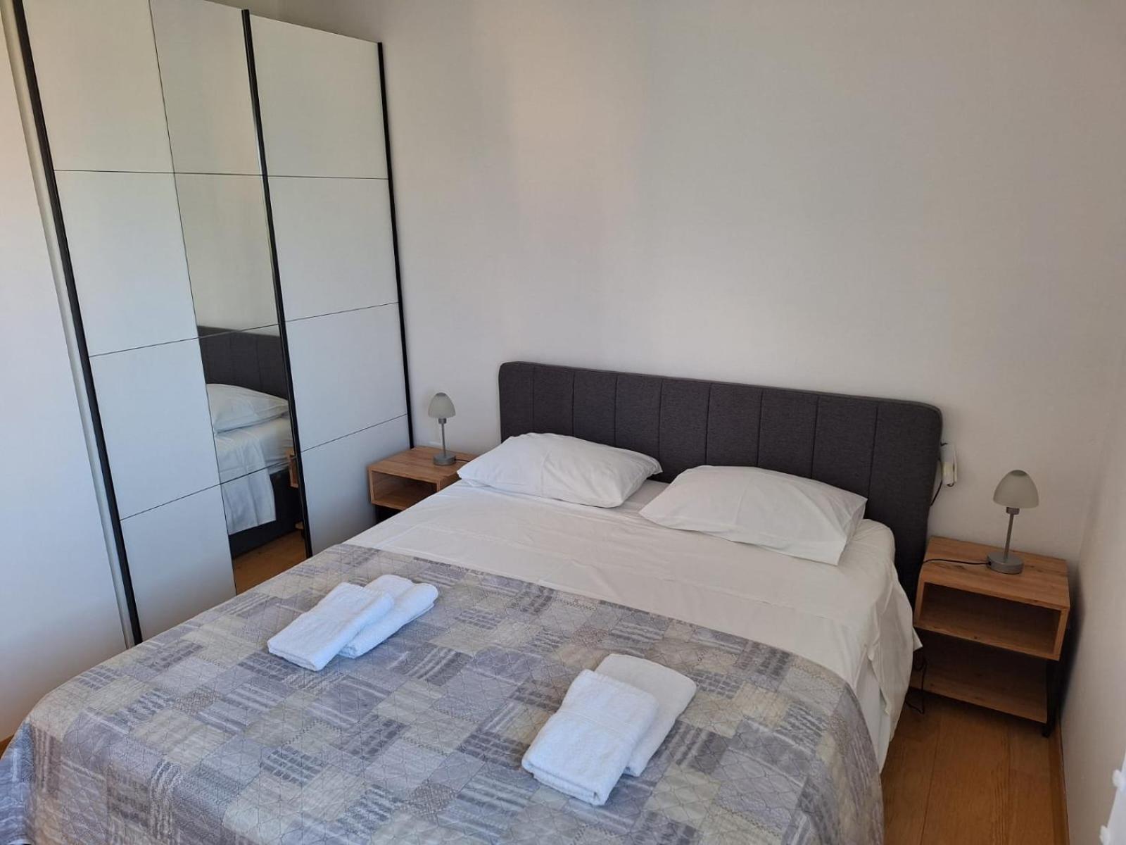 Apartmani Marino بريفلاكا المظهر الخارجي الصورة