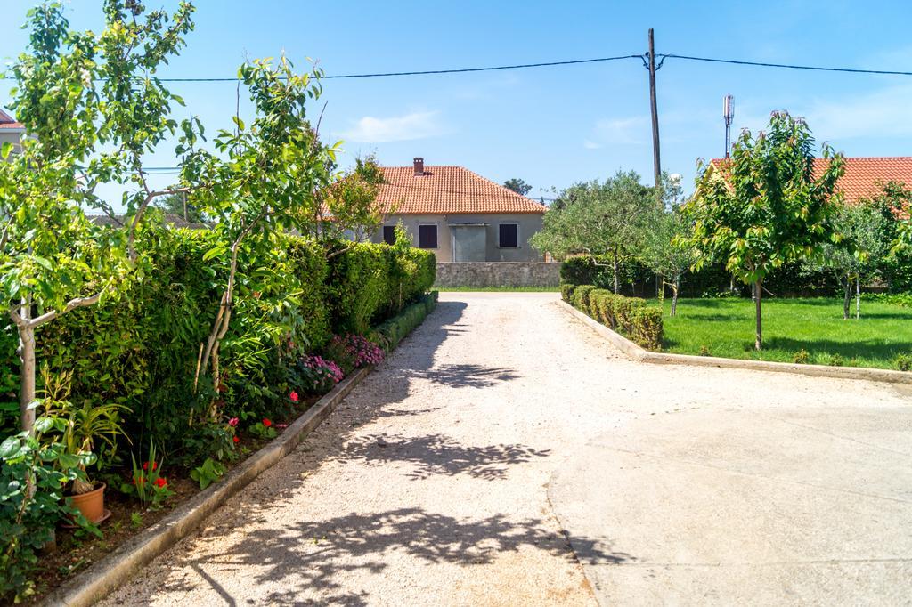 Apartmani Marino بريفلاكا المظهر الخارجي الصورة