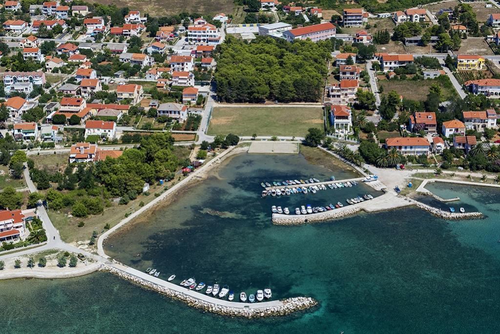 Apartmani Marino بريفلاكا المظهر الخارجي الصورة