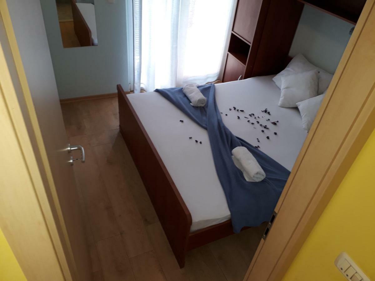 Apartmani Marino بريفلاكا المظهر الخارجي الصورة