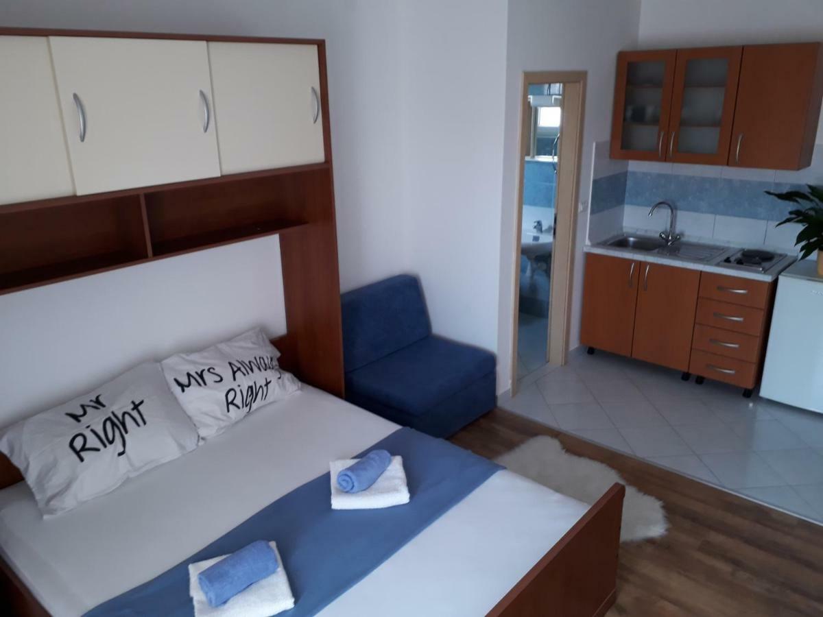 Apartmani Marino بريفلاكا المظهر الخارجي الصورة