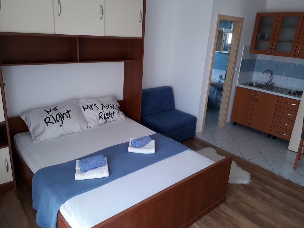 Apartmani Marino بريفلاكا المظهر الخارجي الصورة