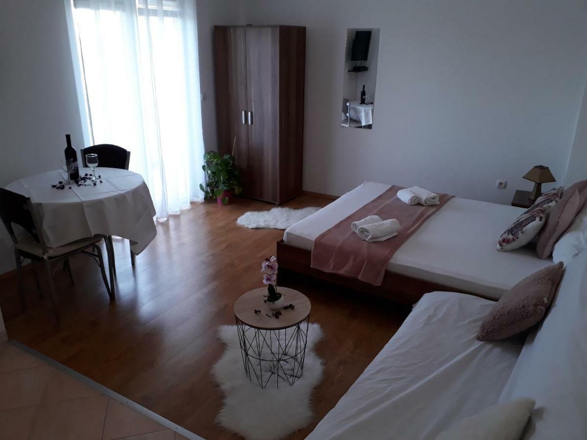 Apartmani Marino بريفلاكا المظهر الخارجي الصورة