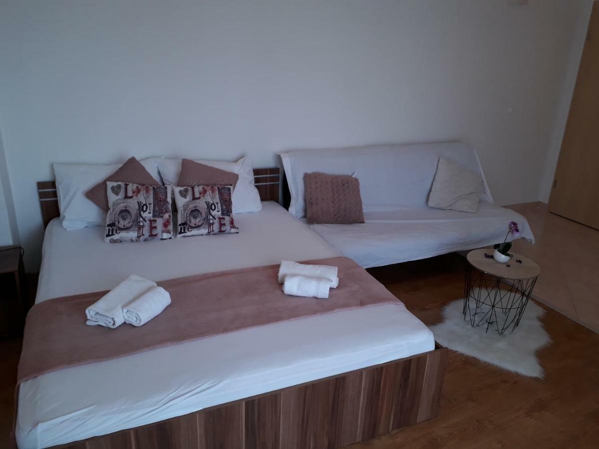 Apartmani Marino بريفلاكا المظهر الخارجي الصورة