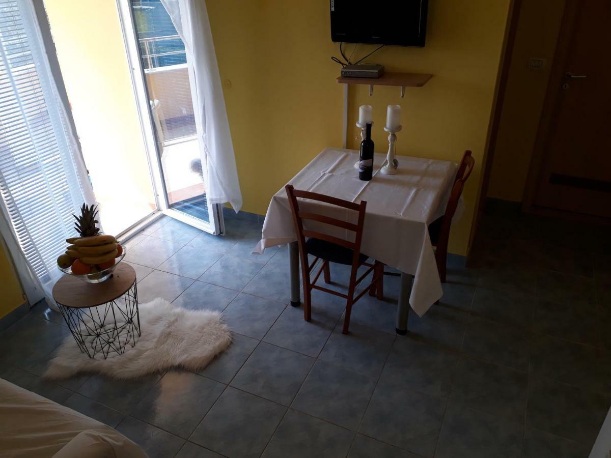 Apartmani Marino بريفلاكا المظهر الخارجي الصورة