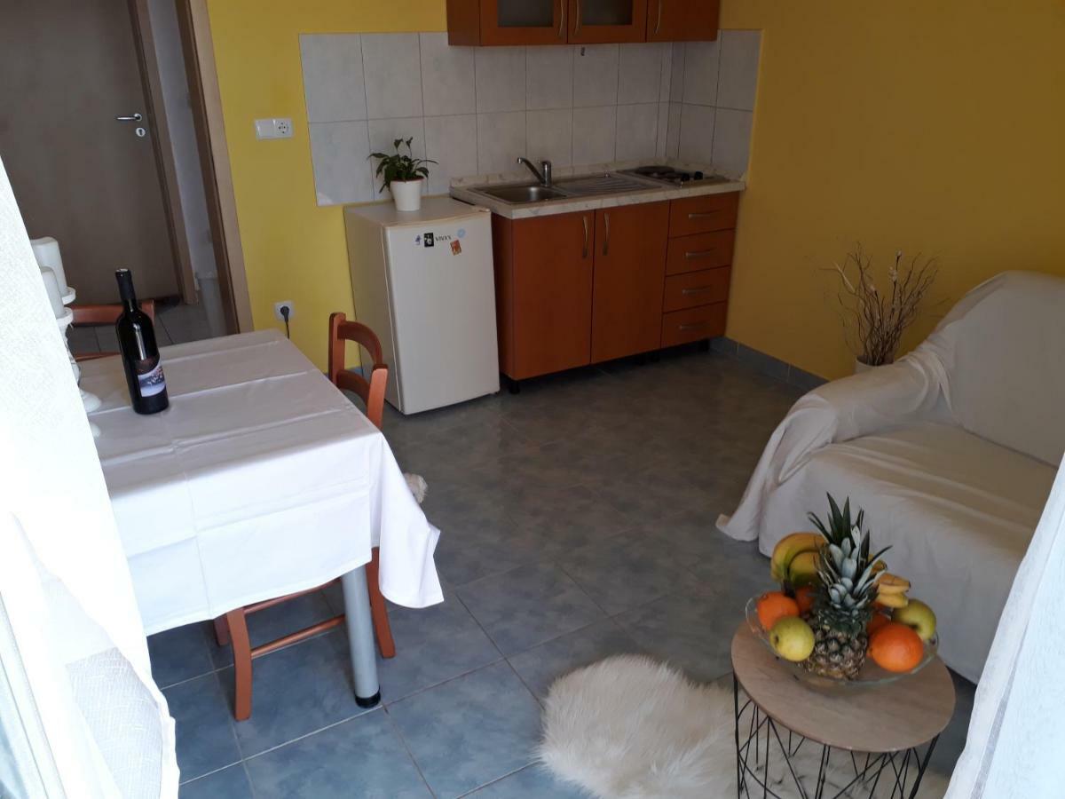 Apartmani Marino بريفلاكا المظهر الخارجي الصورة