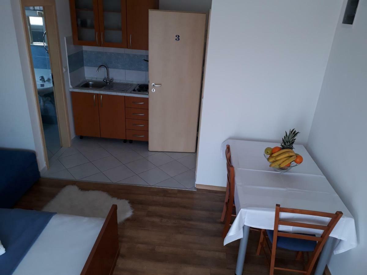 Apartmani Marino بريفلاكا المظهر الخارجي الصورة