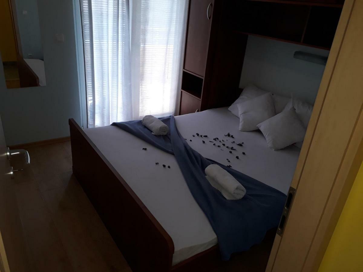Apartmani Marino بريفلاكا المظهر الخارجي الصورة