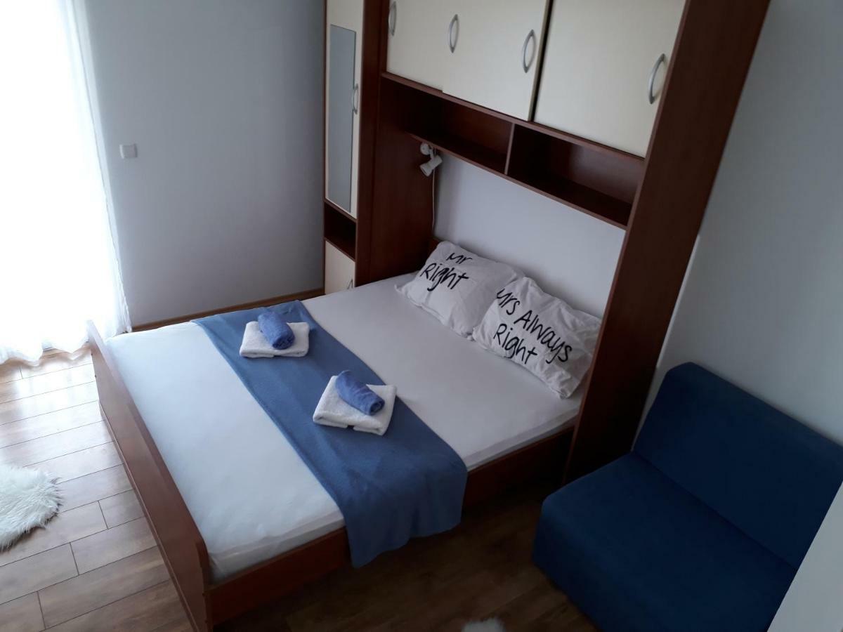 Apartmani Marino بريفلاكا المظهر الخارجي الصورة