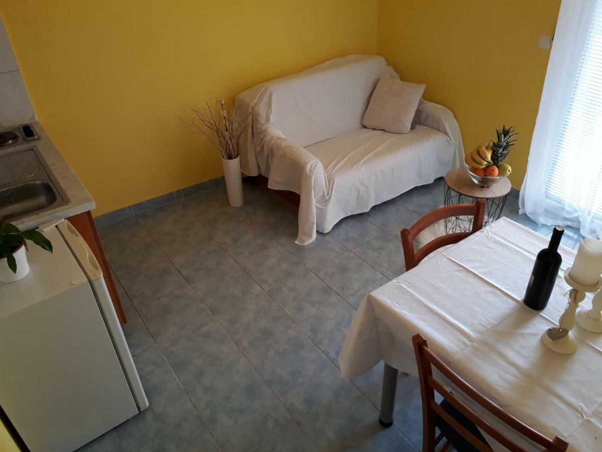 Apartmani Marino بريفلاكا المظهر الخارجي الصورة