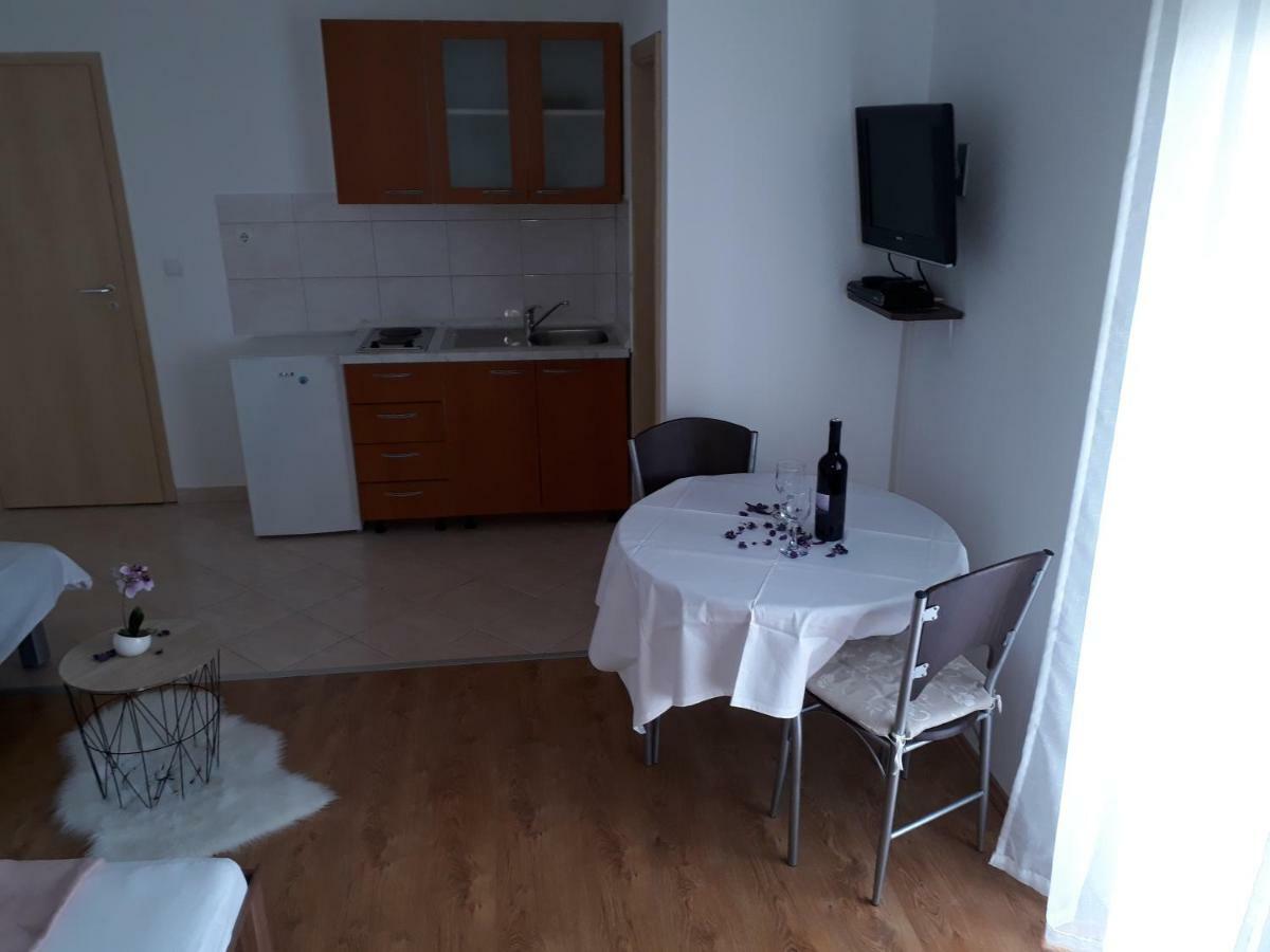 Apartmani Marino بريفلاكا المظهر الخارجي الصورة