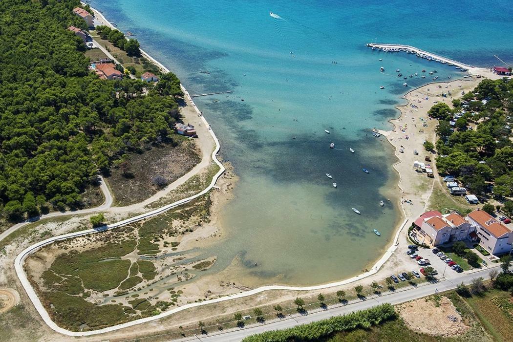 Apartmani Marino بريفلاكا المظهر الخارجي الصورة